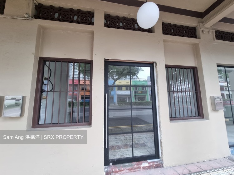 Lavender Street (D12), Retail #607563281